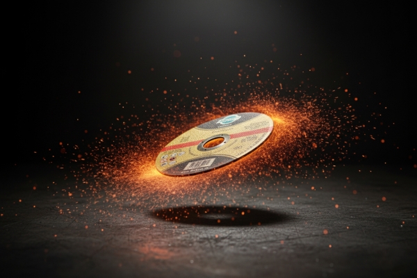 Trennscheiben 125x1 mm für Edelstahl, INOX, VA, Stahl, Metall und Eisen [PREMIUM]